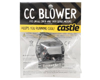 Castle Creations - Cubierta para ventilador "CC Blower" de 36 mm