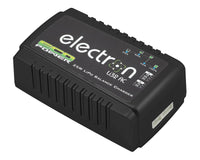 EcoPower "Electron Li32 AC" LiPo Balance Cargador de batería (2-3S/2A/25W)