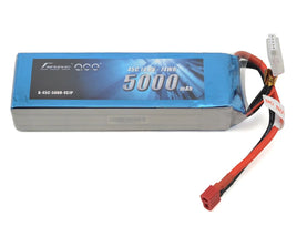 Gens Ace 4S LiPo Battery 45C (14.8V/5000mAh) w/T-Style Connector