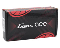 Gens Ace Redline 2S 130C LiHV Shorty Battery Pack w/5mm Bullets (7.6V/6000mAh)