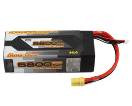 Batería LiPo Gens Ace 6S LiHV Advanced Series 100C (22.8V/6800mAh) con conector EC5