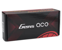 Gens Ace Redline 1S LiHV LiPo Shorty Battery 130C w/4mm Bullets (3.8V/8000mAh)