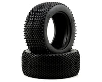 Neumático HB Racing Block 1/8 Truggy (2) (Rosa)