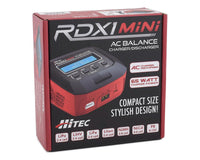 Mini cargador de CA Hitec RDX1 (6S/6A/65W)