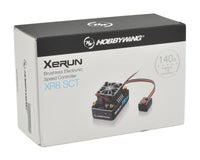 Hobbywing Xerun XR8 SCT 1/8 Sensored Brushless ESC - 1/10 SCT Adecuado
