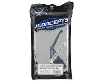 JConcepts Aluminum Ride Height Gauge (10-40mm) (Black)