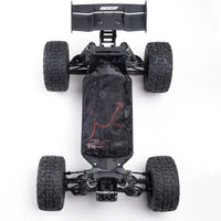 KAIJU EXT 1/8 SCALE BRUSHLESS ELECTRIC MONSTER TRUCK - WHITE/BLACK