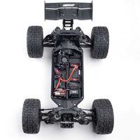 KAIJU EXT 1/8 SCALE BRUSHLESS ELECTRIC MONSTER TRUCK - WHITE/BLACK