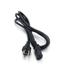 RL POWER SUPPLY - Power Cable 6ft - Heavy Duty