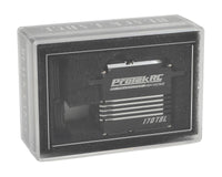 ProTek RC 170TBL "Etiqueta negra" Servo sin escobillas de alto par (alto voltaje/caja de metal) (Digital)
