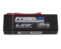 ProTek RC 4S 130C Low IR Si-Graphene + HV LCG LiPo Battery (15.2V/4300mAh) w/T-Style Connector (ROAR Approved)