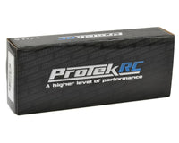 ProTek RC 2S "Supreme Power" LiPo 35C Batería de estuche rígido (7.4V/5500mAh) con balas de 4 mm