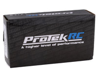 ProTek RC 2S 130C Low IR Si-Graphene + HV Shorty LiPo Battery (7.6V/6400mAh) con conectores de 5 mm (aprobado por ROAR)