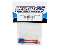 ProTek RC EC3 Style to T-Style Ultra Plug Adapter (Female EC3/Male Ultra)