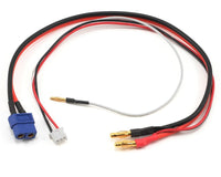 Cable adaptador de carga/equilibrio ProTek RC 2S (enchufe XT60 a conector bala de 4 mm)