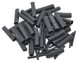 Paquete surtido de tubos retráctiles ProTek RC de 1,5, 5, 6 y 8 mm (negro) (20) (1" de longitud)