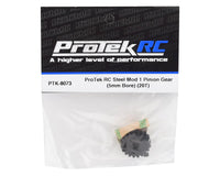 ProTek RC Steel Mod 1 Pinion Gear (5mm Bore) (20T)