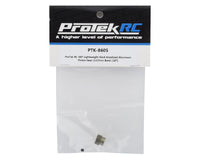 ProTek RC 48P Lightweight Hard Anodized Aluminum Pinion Gear (3.17mm Bore) (18T)