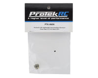 ProTek RC 48P Lightweight Hard Anodized Aluminum Pinion Gear (3.17mm Bore) (19T)