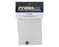 ProTek RC 48P Lightweight Hard Anodized Aluminum Pinion Gear (3.17mm Bore) (21T)
