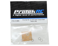 ProTek RC 5x7x0.1mm Clutch Bell Shim (10)