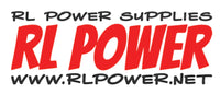 RL POWER SUPPLY - Limited Edition MINI 70 Amp RC Power Supply w/ USB