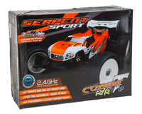 Cobra Truggy-e RTR 1/8 Orange (SER600039-O)