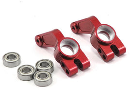 ST Racing Concepts Oversized Rear Hub Carrier w/Bearings (Red)
