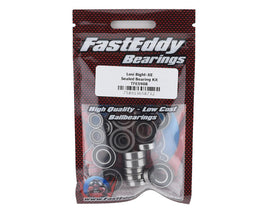 Kit de rodamientos sellados FastEddy Losi 8IGHT-XE