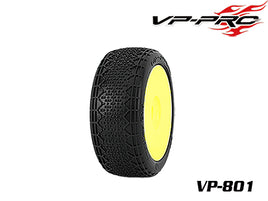 VP PRO 1/8 Impulse Evo Buggy Tire (YELLOW) - VP801