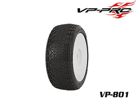 VP PRO 1/8 Impulse Evo Buggy Tire (WHITE) - VP801