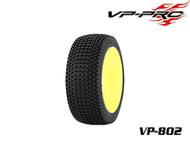 VP PRO 1/8 Cutoff Buggy Tire (YELLOW) - VP802
