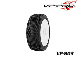 VP PRO 1/8 Striker Evo Buggy Tire (WHITE) - VP803