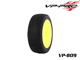 VP PRO 1/8 Cactus Evo Buggy Tire (YELLOW) - VP809