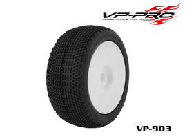 VP PRO 1/8 Striker Evo Truggy Tire (WHITE) - VP903