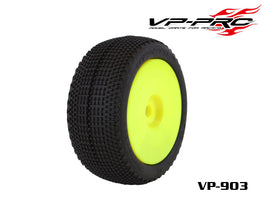 VP PRO 1/8 Striker Evo Truggy Tire (YELLOW) - VP903