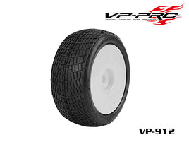 VP PRO 1/8 Frontier Evo Truggy Tire (WHITE) - VP912