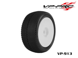 VP PRO 1/8 Gripz Evo Truggy Tire (WHITE) - VP913
