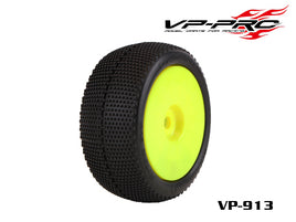 VP PRO 1/8 Gripz Evo Truggy Tire (YELLOW) - VP913
